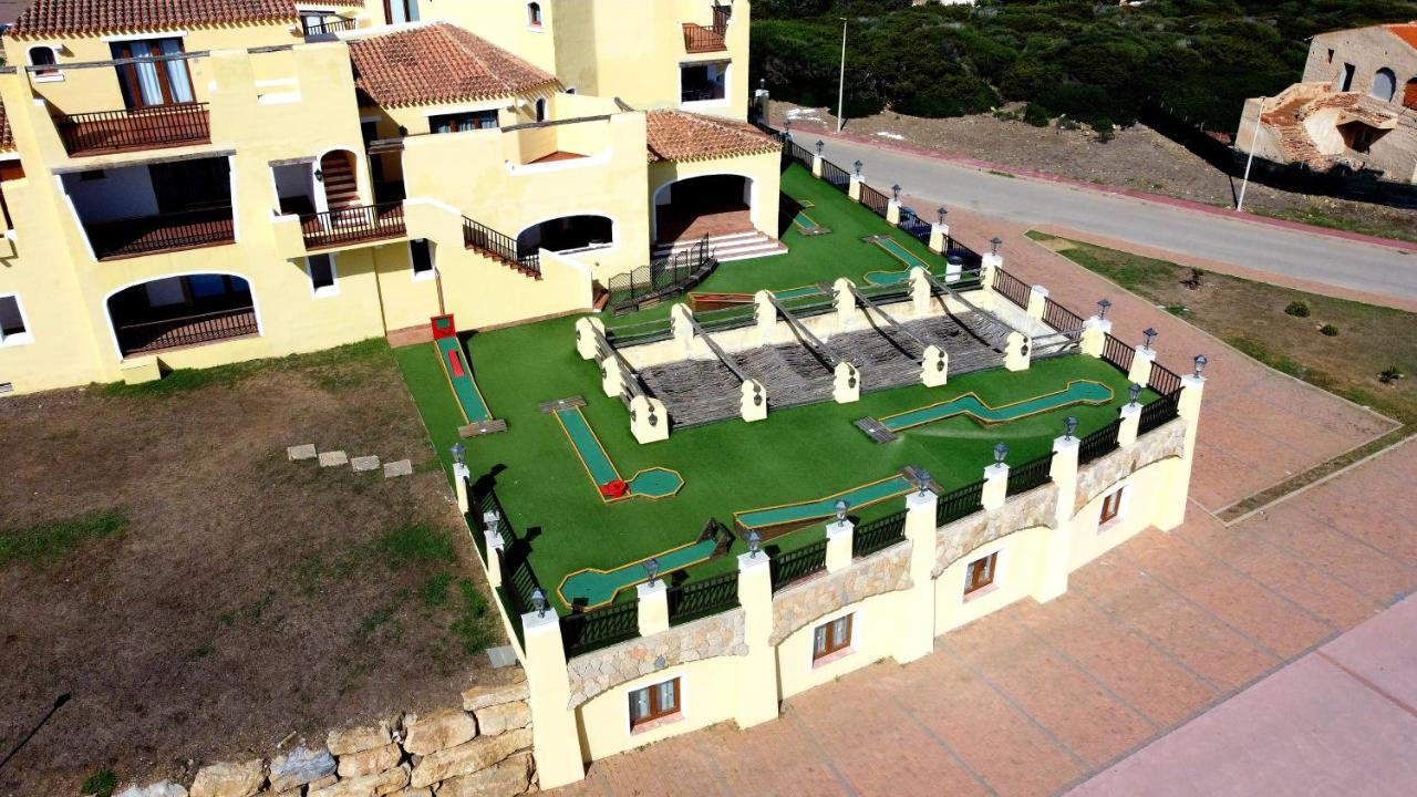 Hotiday Village Стинтино Экстерьер фото