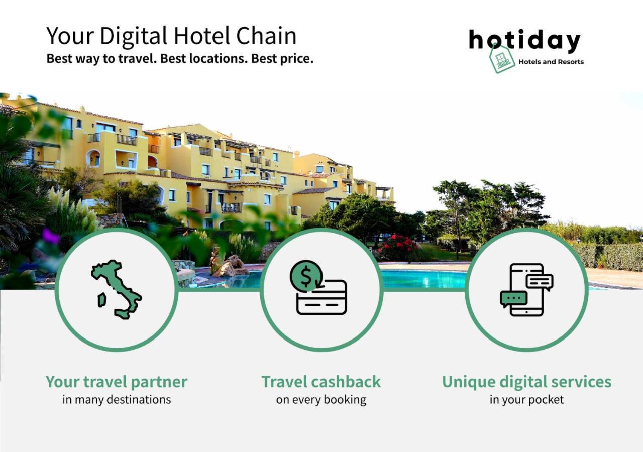 Hotiday Village Стинтино Экстерьер фото